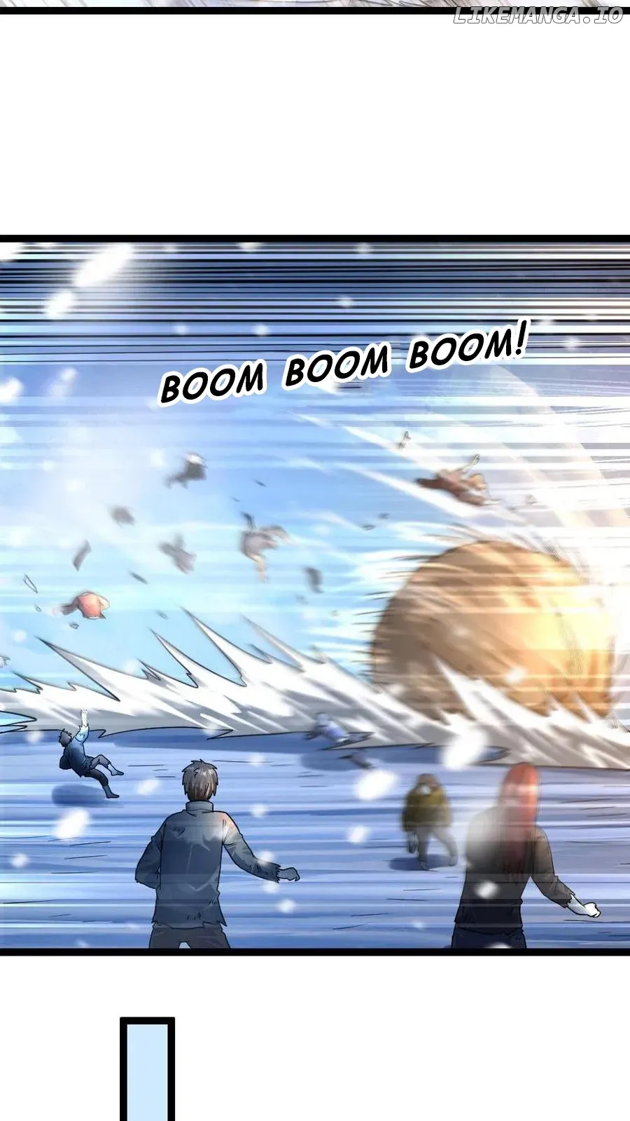 Global Freeze: I Created An Apocalypse Shelter Chapter 351 Online - página 20