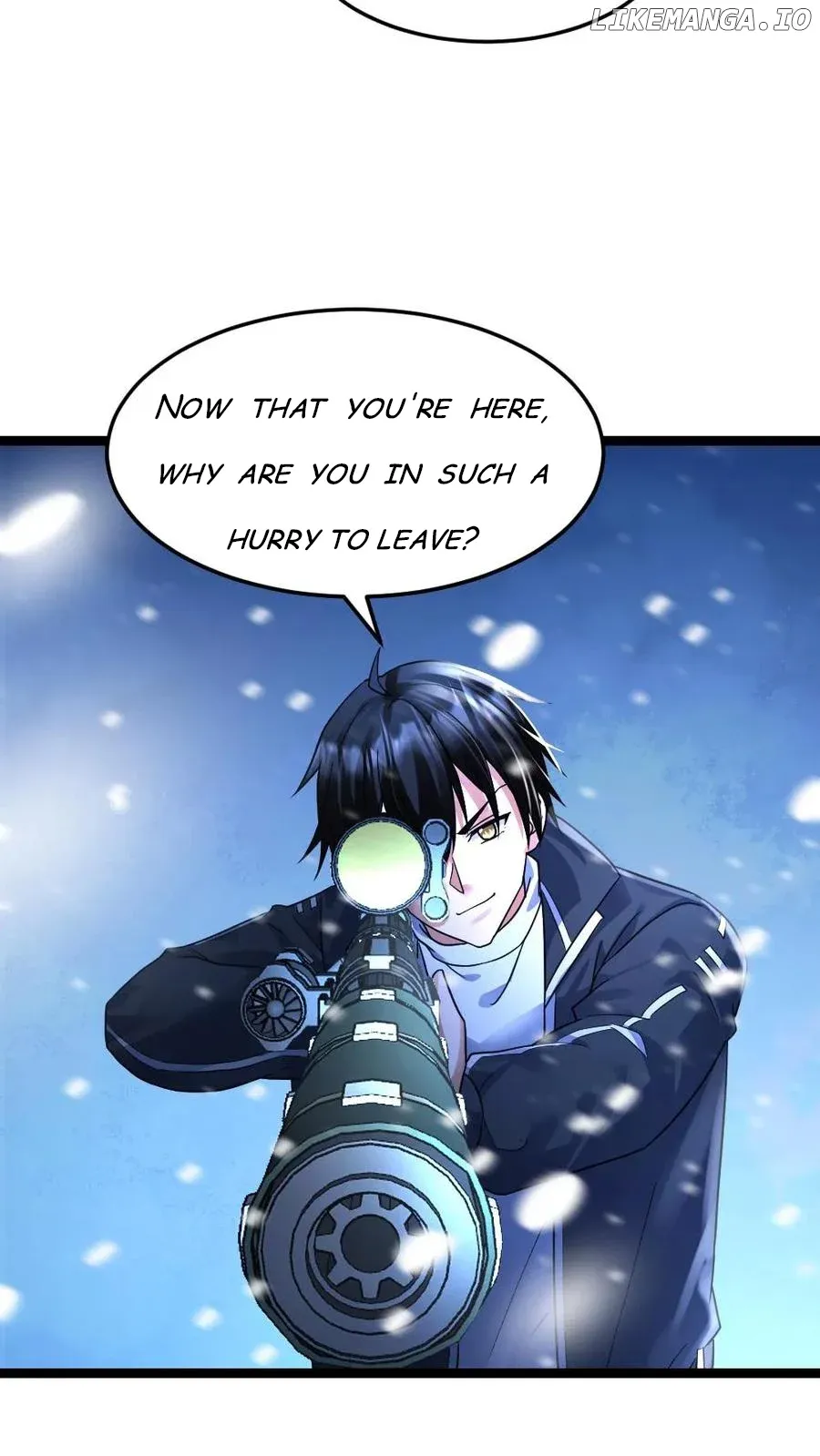 Global Freeze: I Created An Apocalypse Shelter Chapter 351 Online - página 22