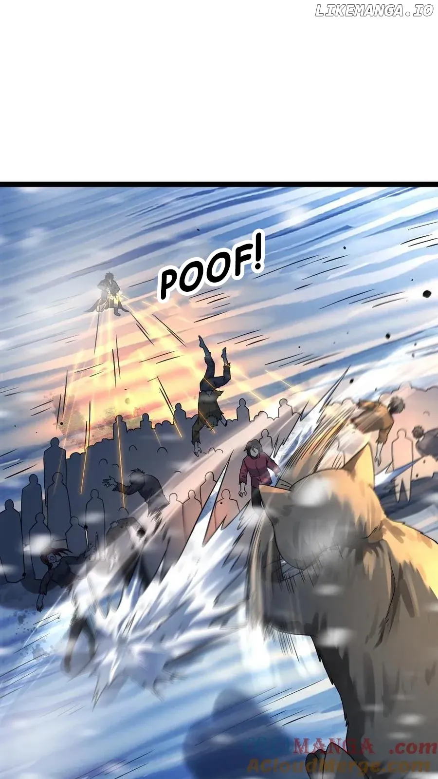 Global Freeze: I Created An Apocalypse Shelter Chapter 351 Online - página 23