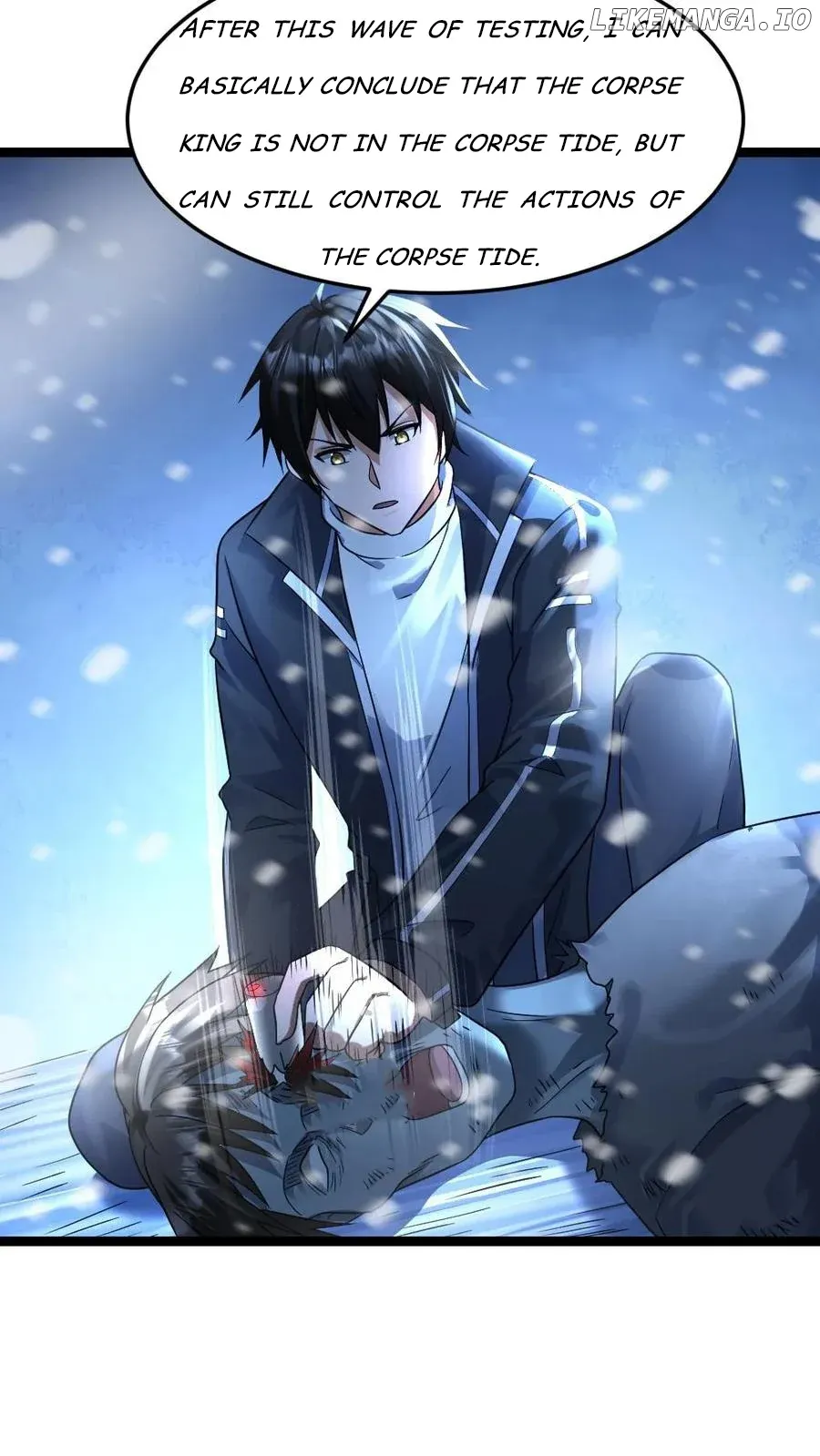Global Freeze: I Created An Apocalypse Shelter Chapter 351 Online - página 26