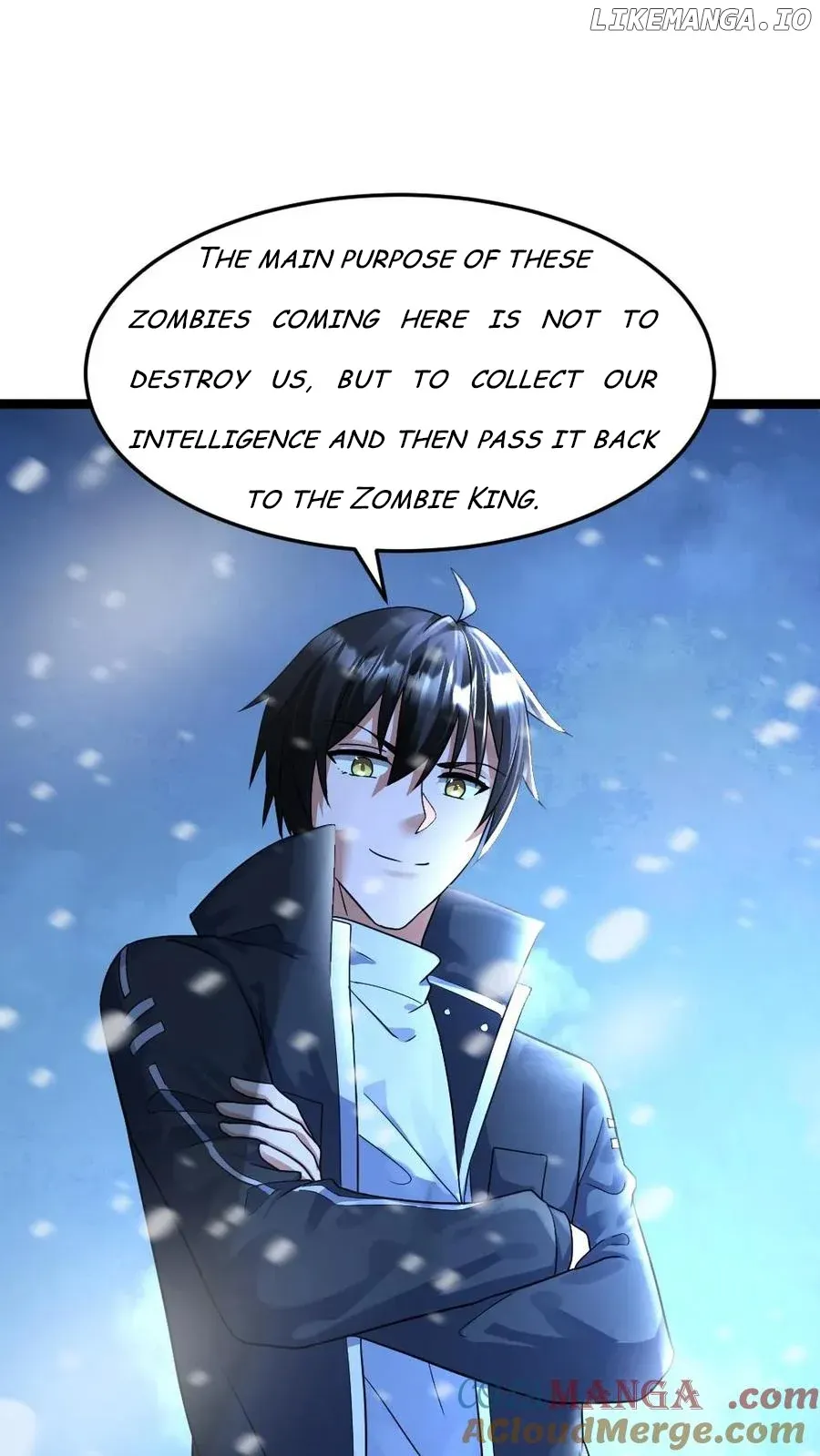 Global Freeze: I Created An Apocalypse Shelter Chapter 351 Online - página 27