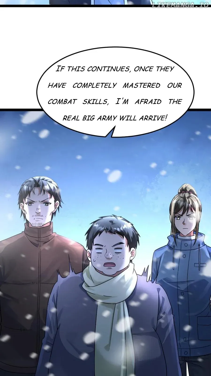 Global Freeze: I Created An Apocalypse Shelter Chapter 351 Online - página 28
