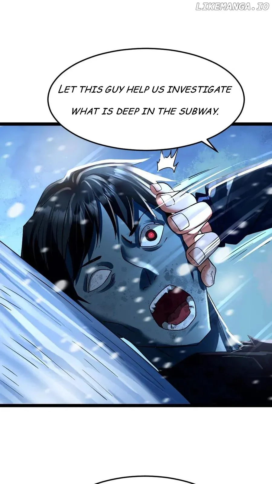 Global Freeze: I Created An Apocalypse Shelter Chapter 352 Online - página 2