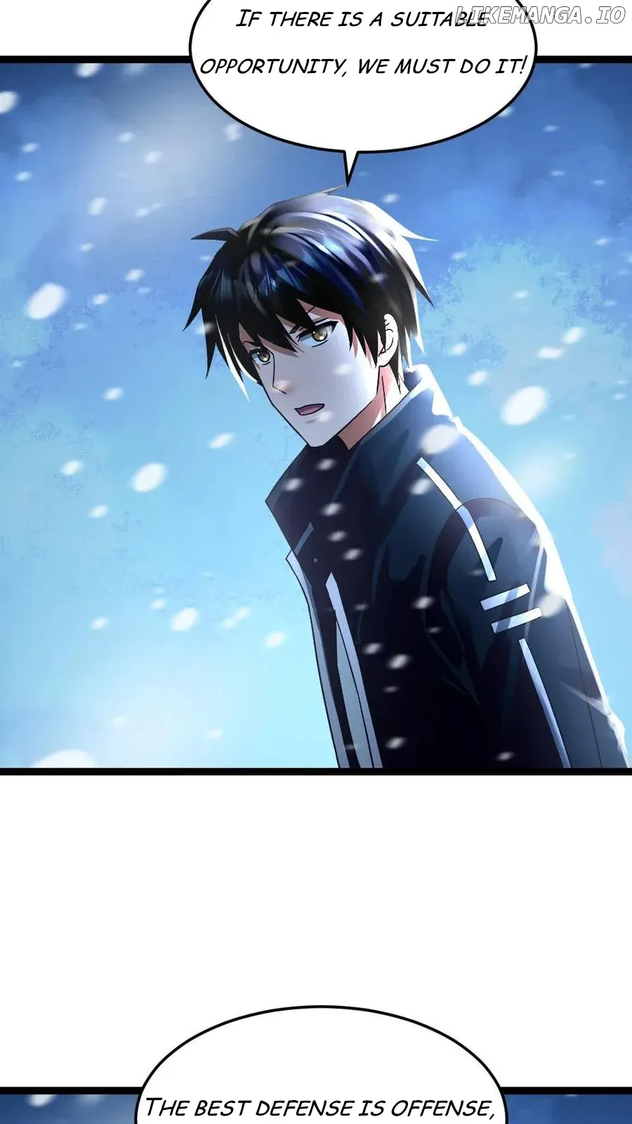 Global Freeze: I Created An Apocalypse Shelter Chapter 352 Online - página 4