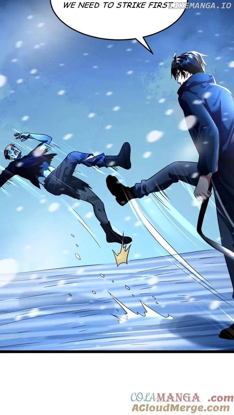 Global Freeze: I Created An Apocalypse Shelter Chapter 352 Online - página 5