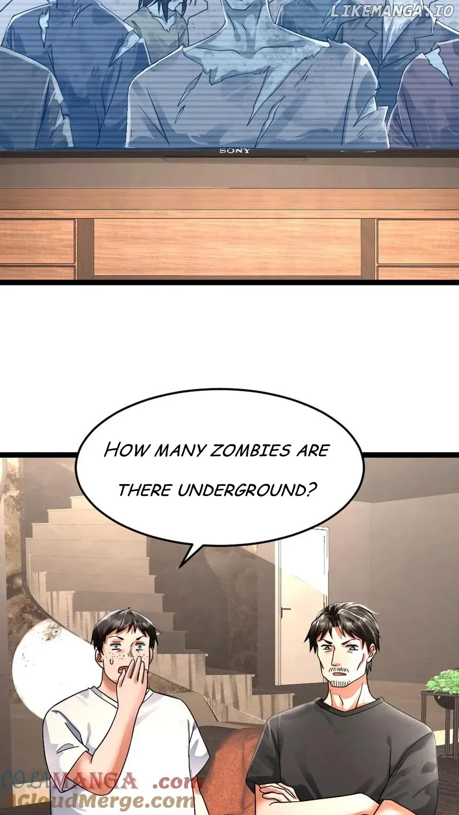 Global Freeze: I Created An Apocalypse Shelter Chapter 352 Online - página 9