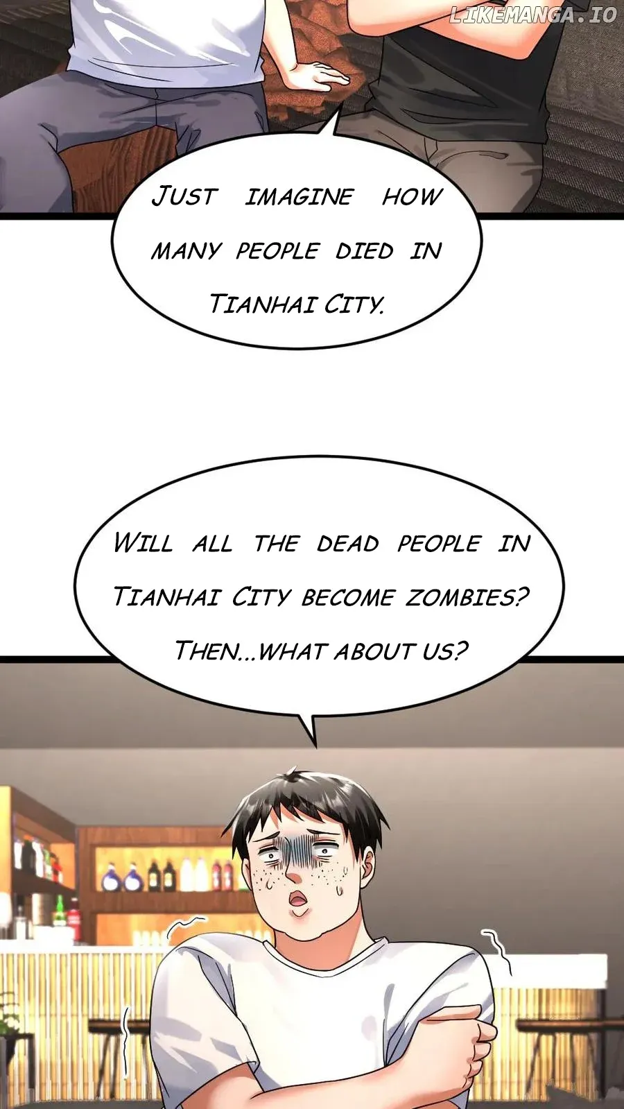 Global Freeze: I Created An Apocalypse Shelter Chapter 352 Online - página 10