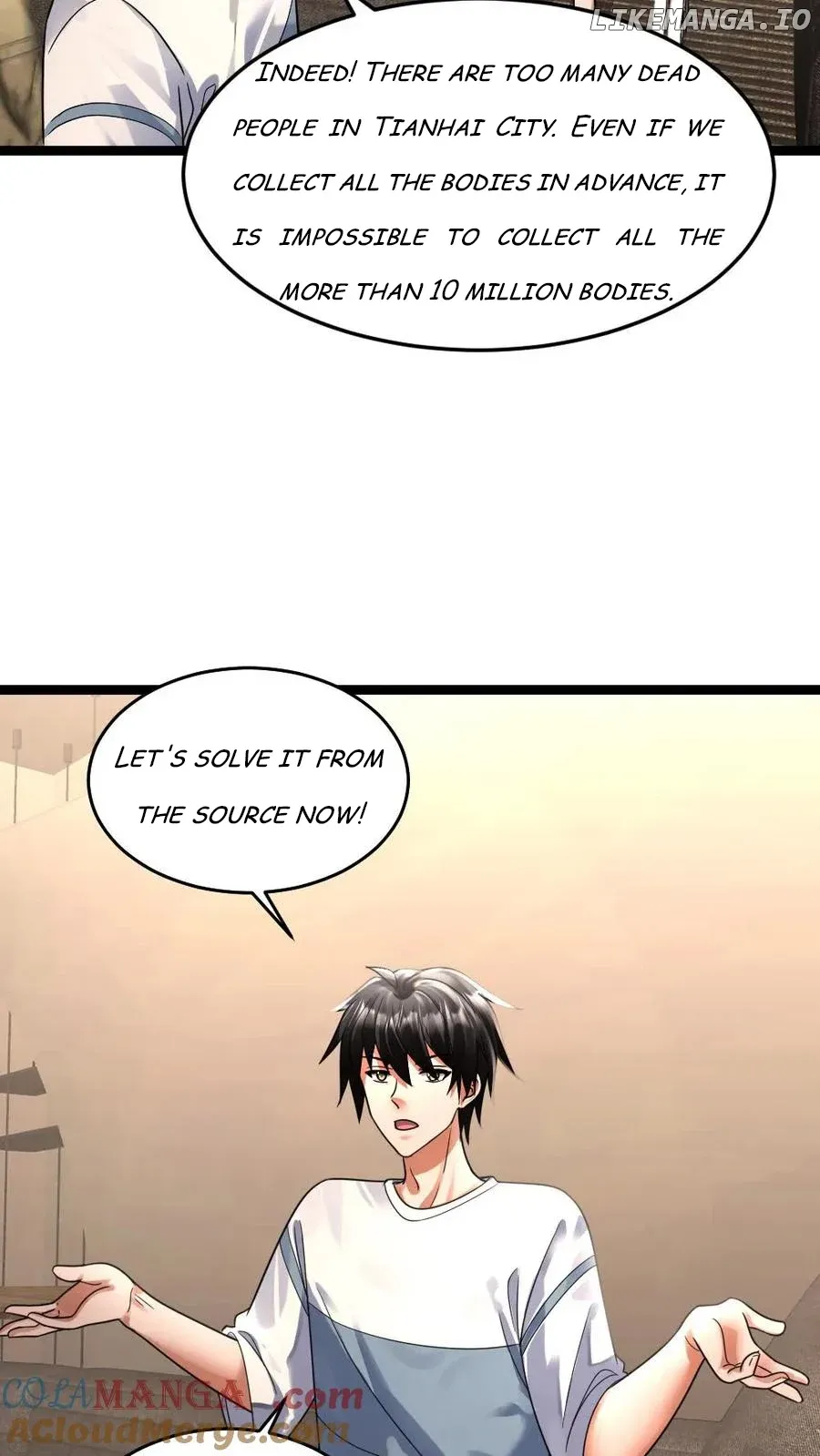 Global Freeze: I Created An Apocalypse Shelter Chapter 352 Online - página 13