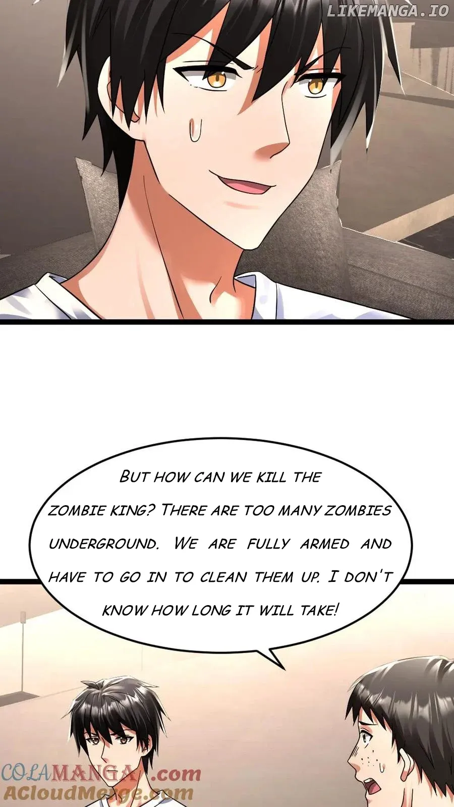 Global Freeze: I Created An Apocalypse Shelter Chapter 352 Online - página 19