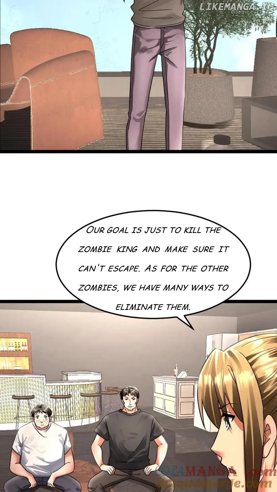 Global Freeze: I Created An Apocalypse Shelter Chapter 352 Online - página 23
