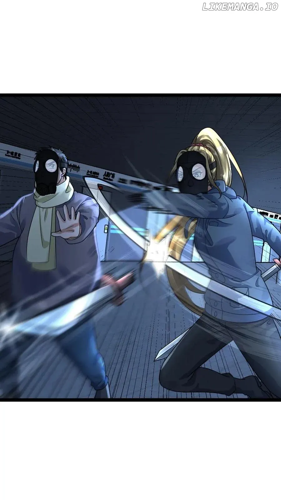 Global Freeze: I Created An Apocalypse Shelter Chapter 355 Online - página 2