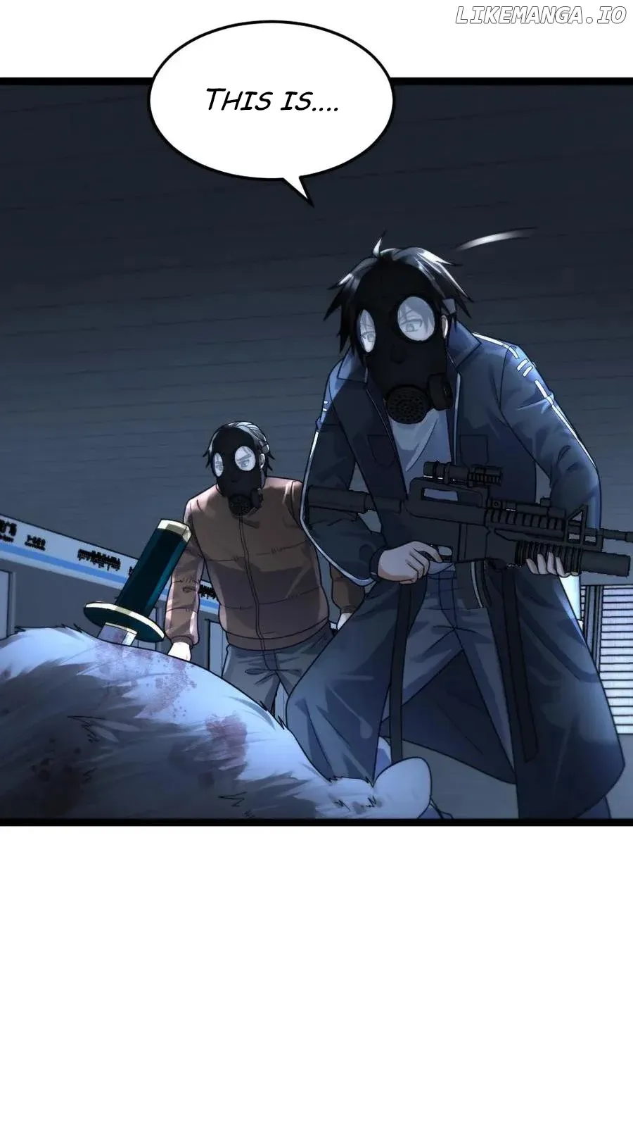 Global Freeze: I Created An Apocalypse Shelter Chapter 355 Online - página 4