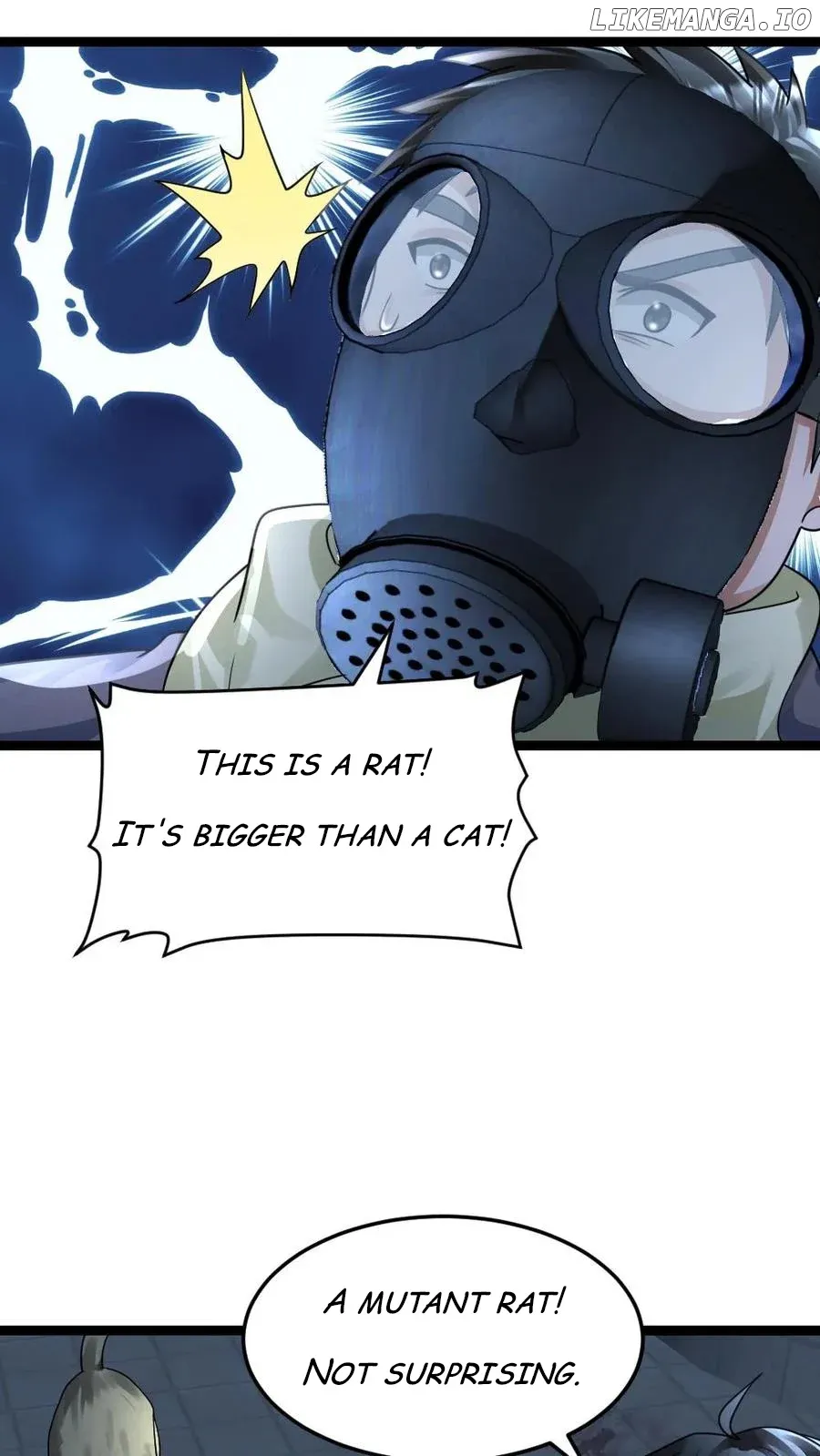 Global Freeze: I Created An Apocalypse Shelter Chapter 355 Online - página 6