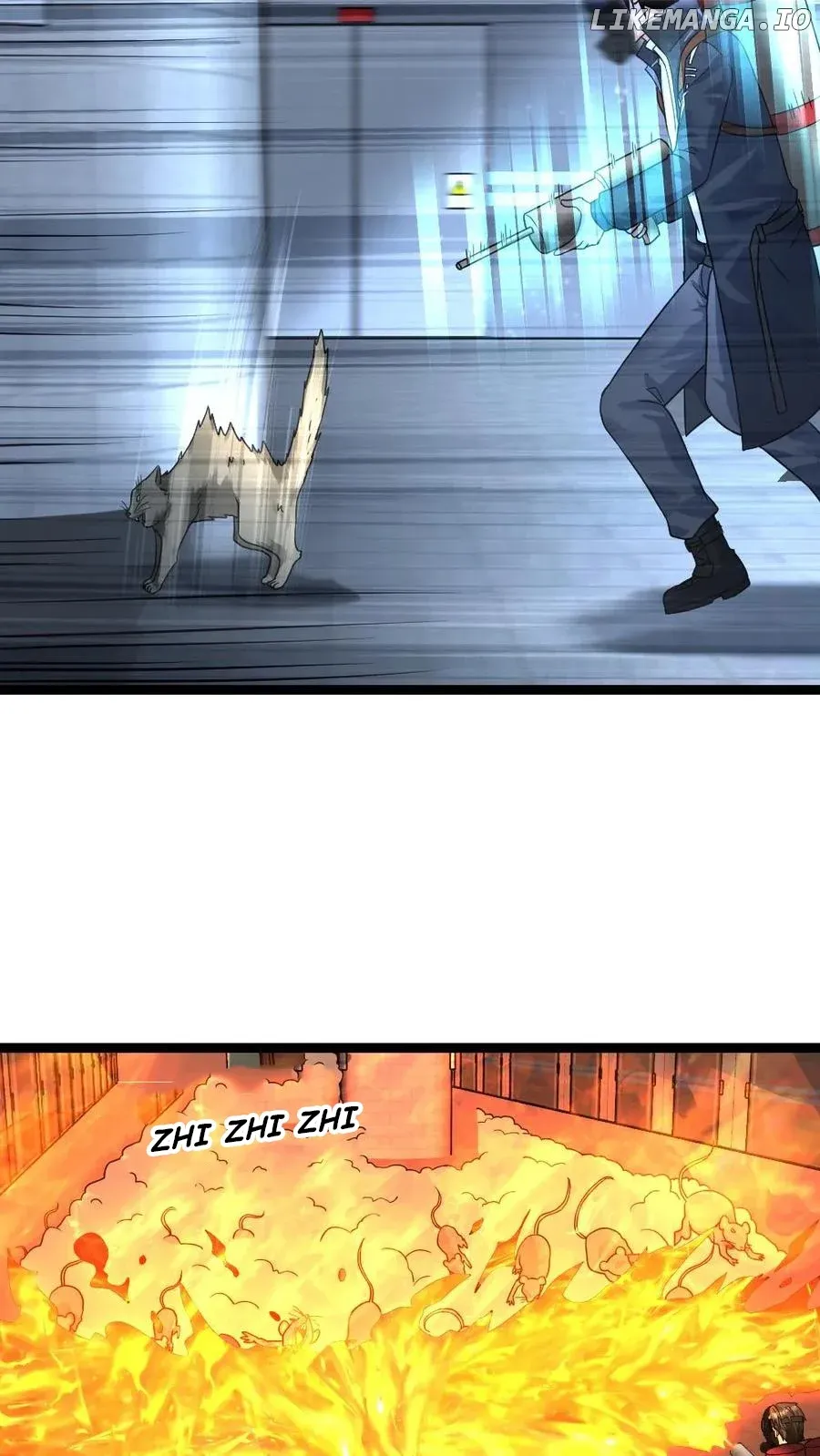 Global Freeze: I Created An Apocalypse Shelter Chapter 355 Online - página 12