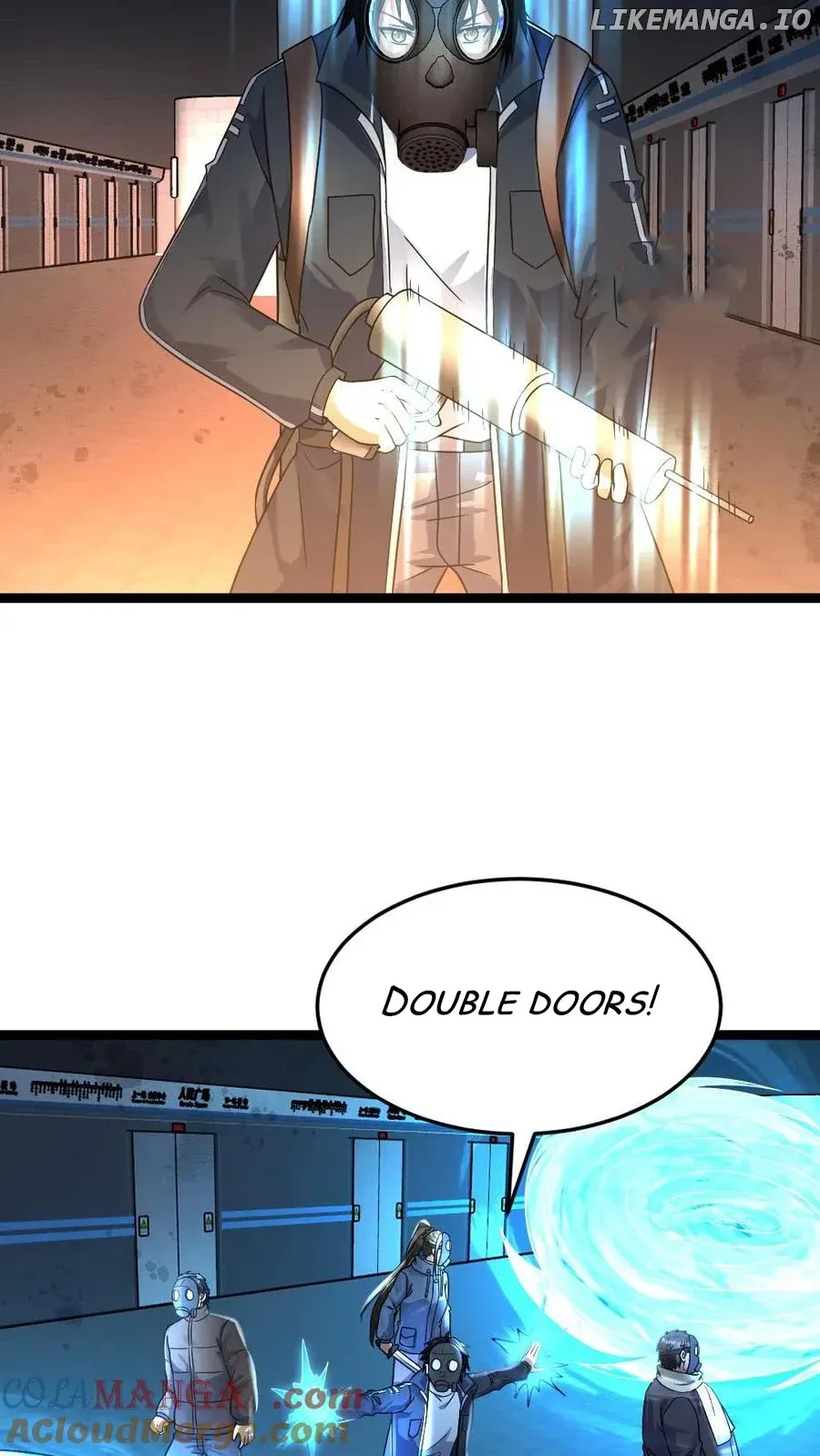 Global Freeze: I Created An Apocalypse Shelter Chapter 355 Online - página 15