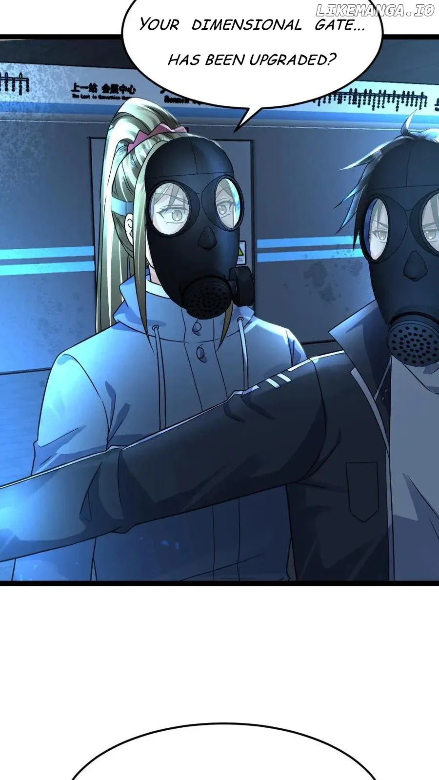 Global Freeze: I Created An Apocalypse Shelter Chapter 355 Online - página 18