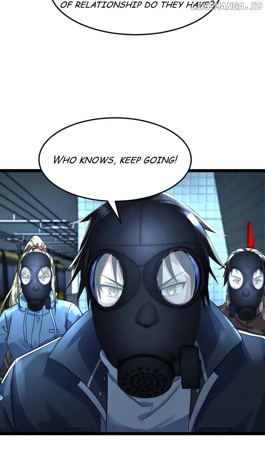 Global Freeze: I Created An Apocalypse Shelter Chapter 355 Online - página 22