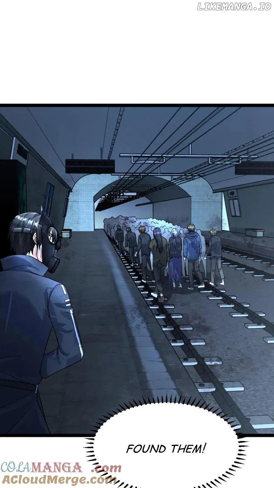 Global Freeze: I Created An Apocalypse Shelter Chapter 355 Online - página 23