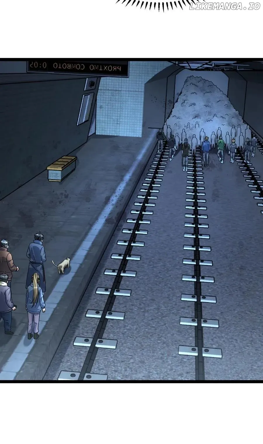 Global Freeze: I Created An Apocalypse Shelter Chapter 355 Online - página 24
