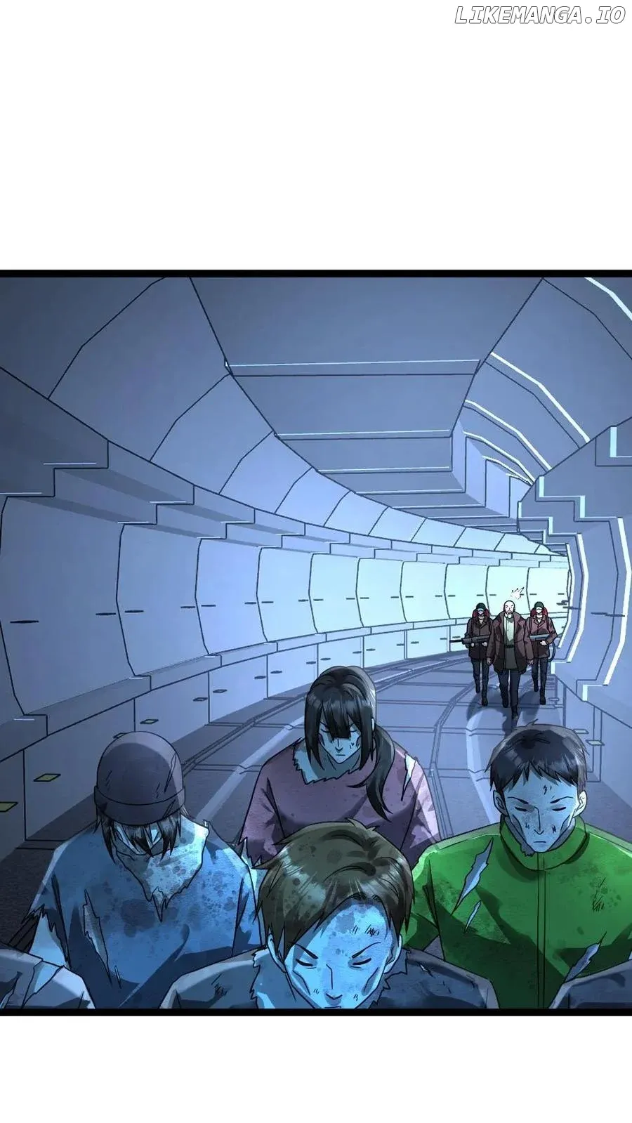 Global Freeze: I Created An Apocalypse Shelter Chapter 357 Online - página 2