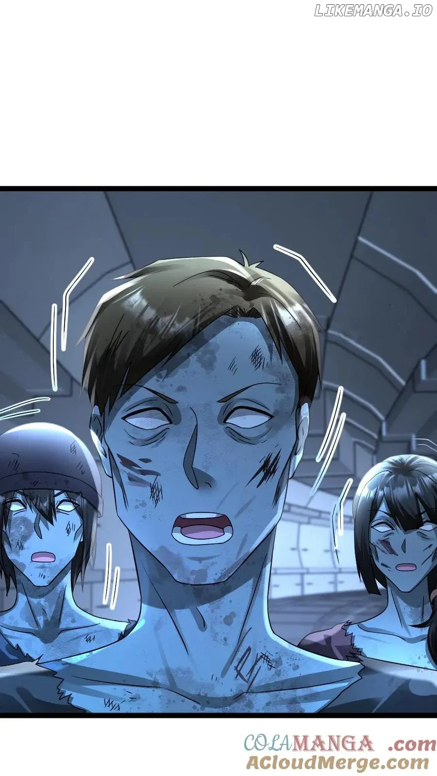 Global Freeze: I Created An Apocalypse Shelter Chapter 357 Online - página 3