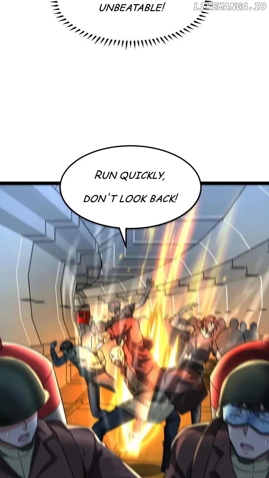 Global Freeze: I Created An Apocalypse Shelter Chapter 357 Online - página 6