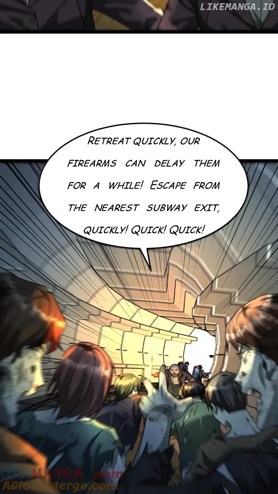 Global Freeze: I Created An Apocalypse Shelter Chapter 357 Online - página 7