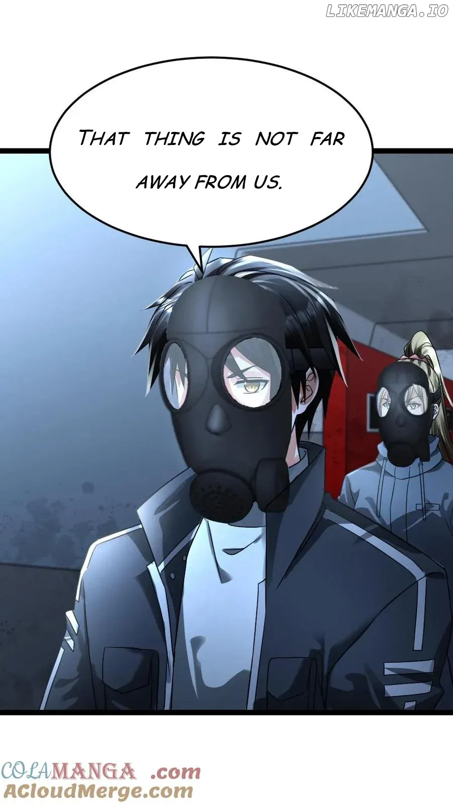 Global Freeze: I Created An Apocalypse Shelter Chapter 357 Online - página 15