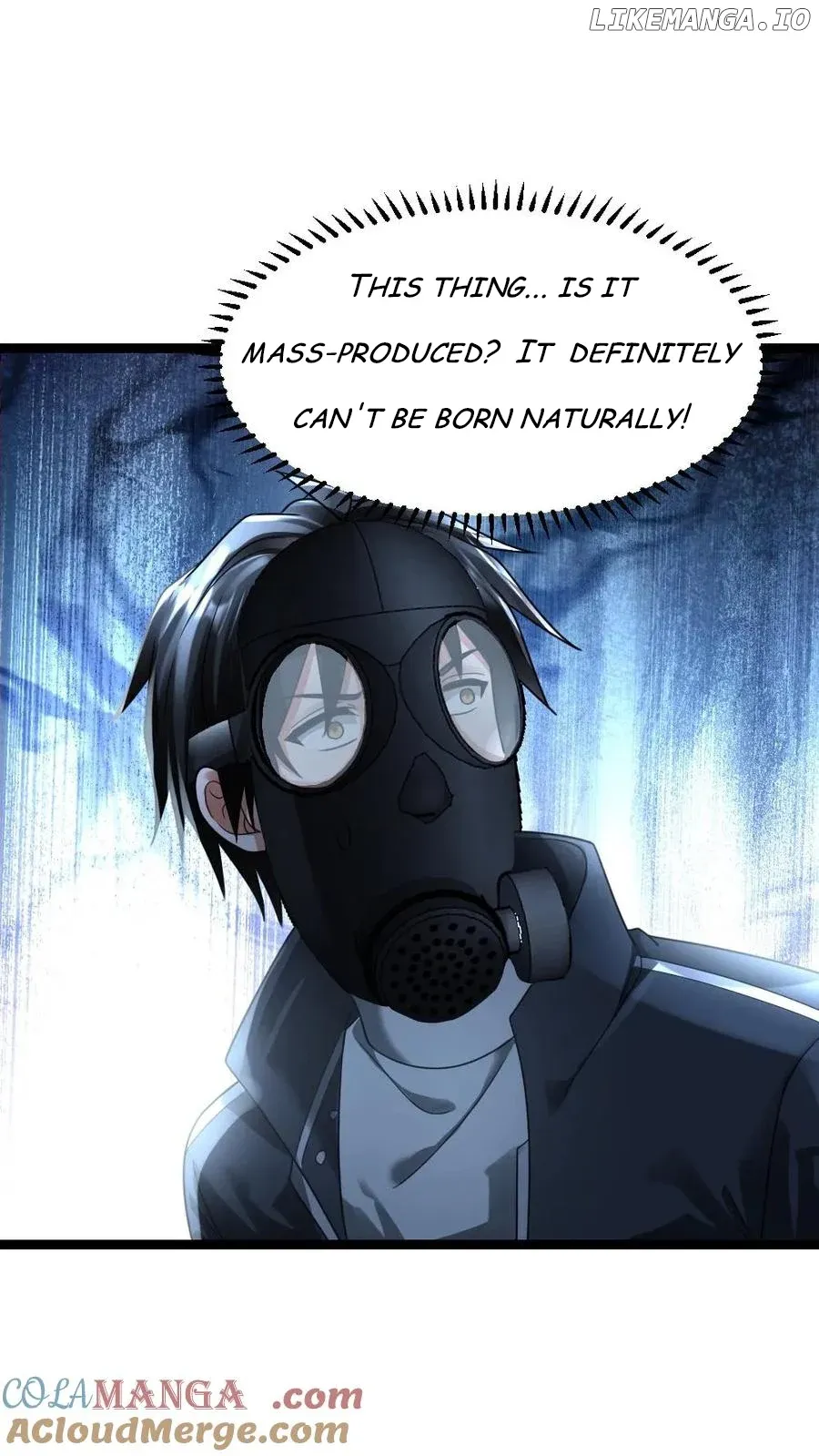 Global Freeze: I Created An Apocalypse Shelter Chapter 357 Online - página 21