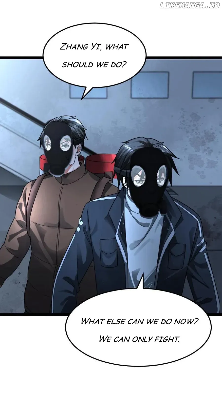 Global Freeze: I Created An Apocalypse Shelter Chapter 357 Online - página 22