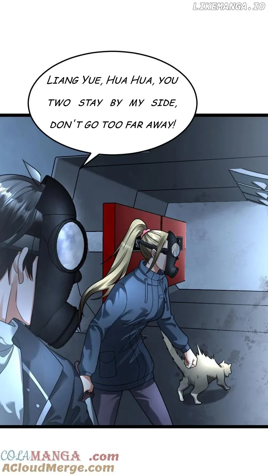 Global Freeze: I Created An Apocalypse Shelter Chapter 357 Online - página 23
