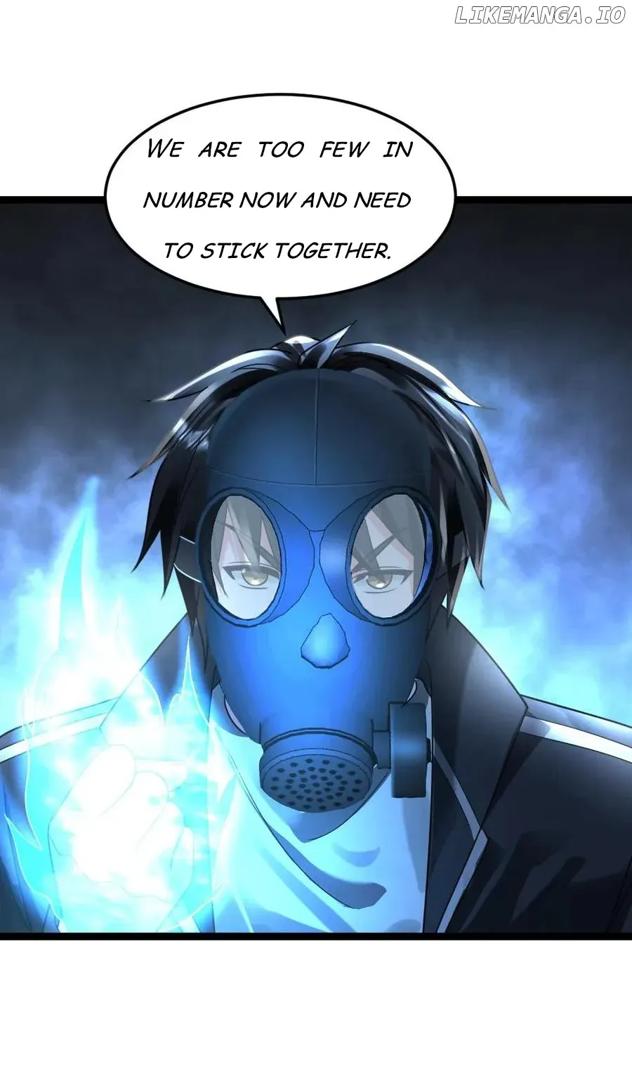 Global Freeze: I Created An Apocalypse Shelter Chapter 357 Online - página 24