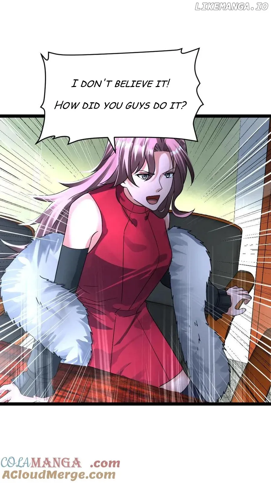 Global Freeze: I Created An Apocalypse Shelter Chapter 371 Online - página 6
