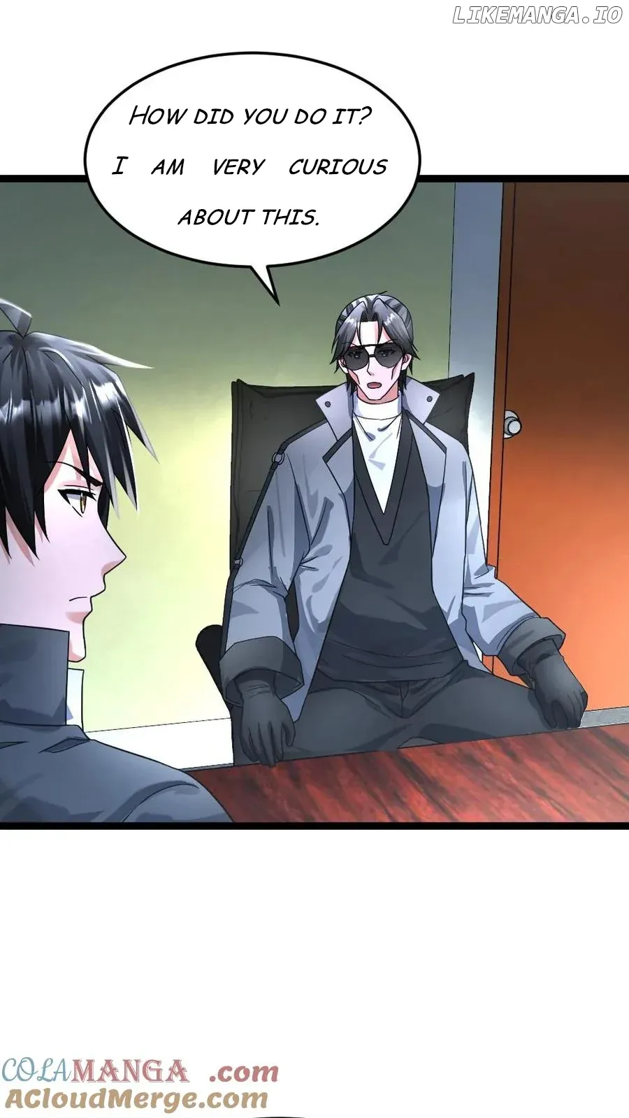 Global Freeze: I Created An Apocalypse Shelter Chapter 371 Online - página 8