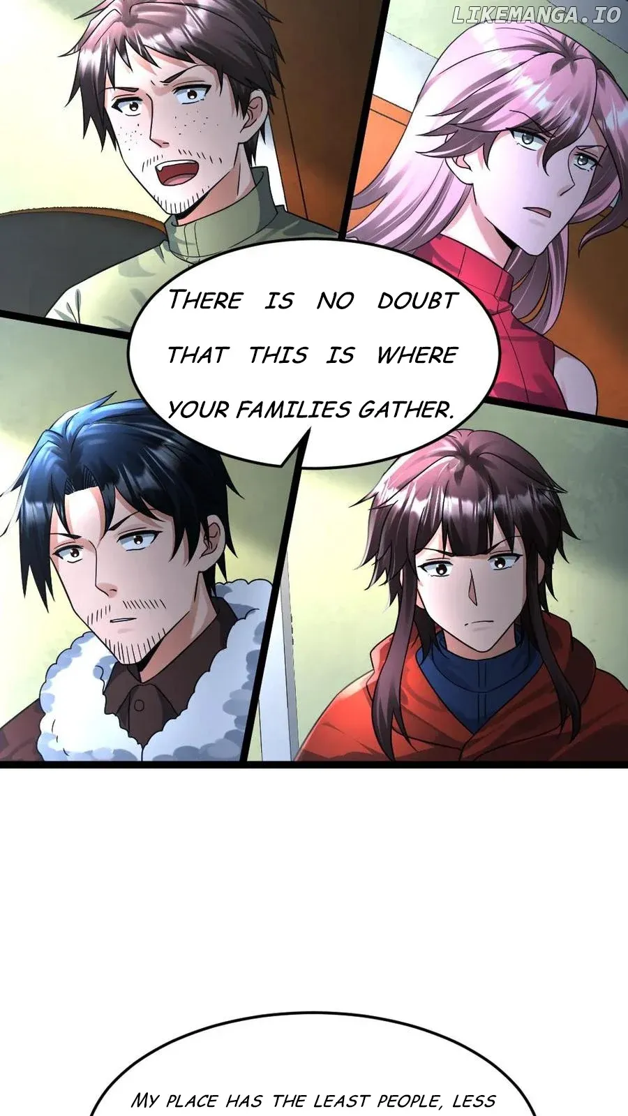 Global Freeze: I Created An Apocalypse Shelter Chapter 371 Online - página 11