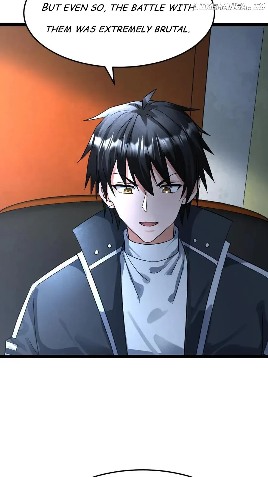 Global Freeze: I Created An Apocalypse Shelter Chapter 371 Online - página 13