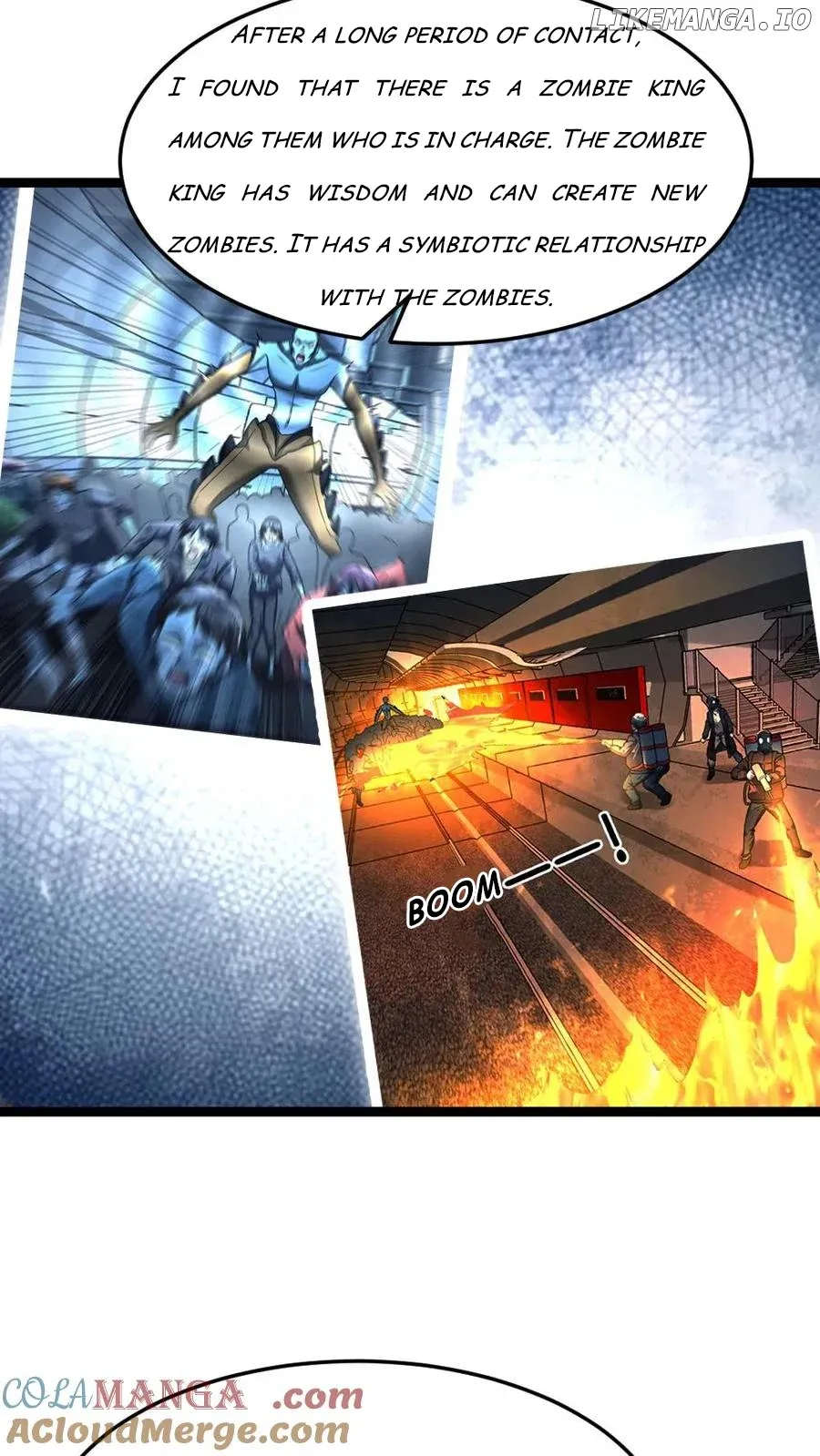 Global Freeze: I Created An Apocalypse Shelter Chapter 371 Online - página 14