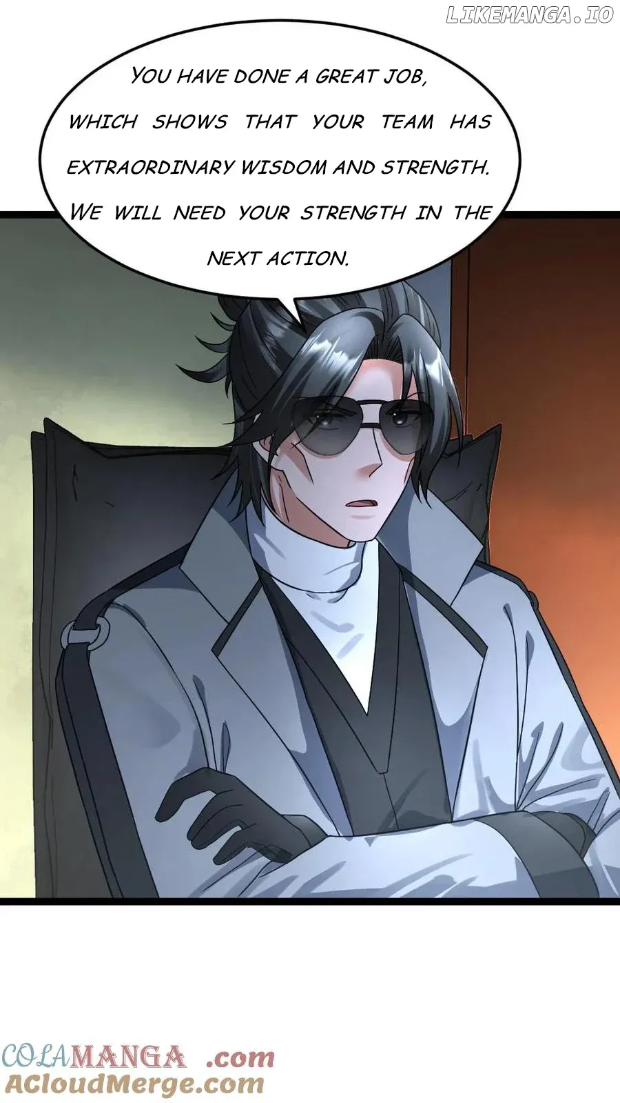 Global Freeze: I Created An Apocalypse Shelter Chapter 371 Online - página 20