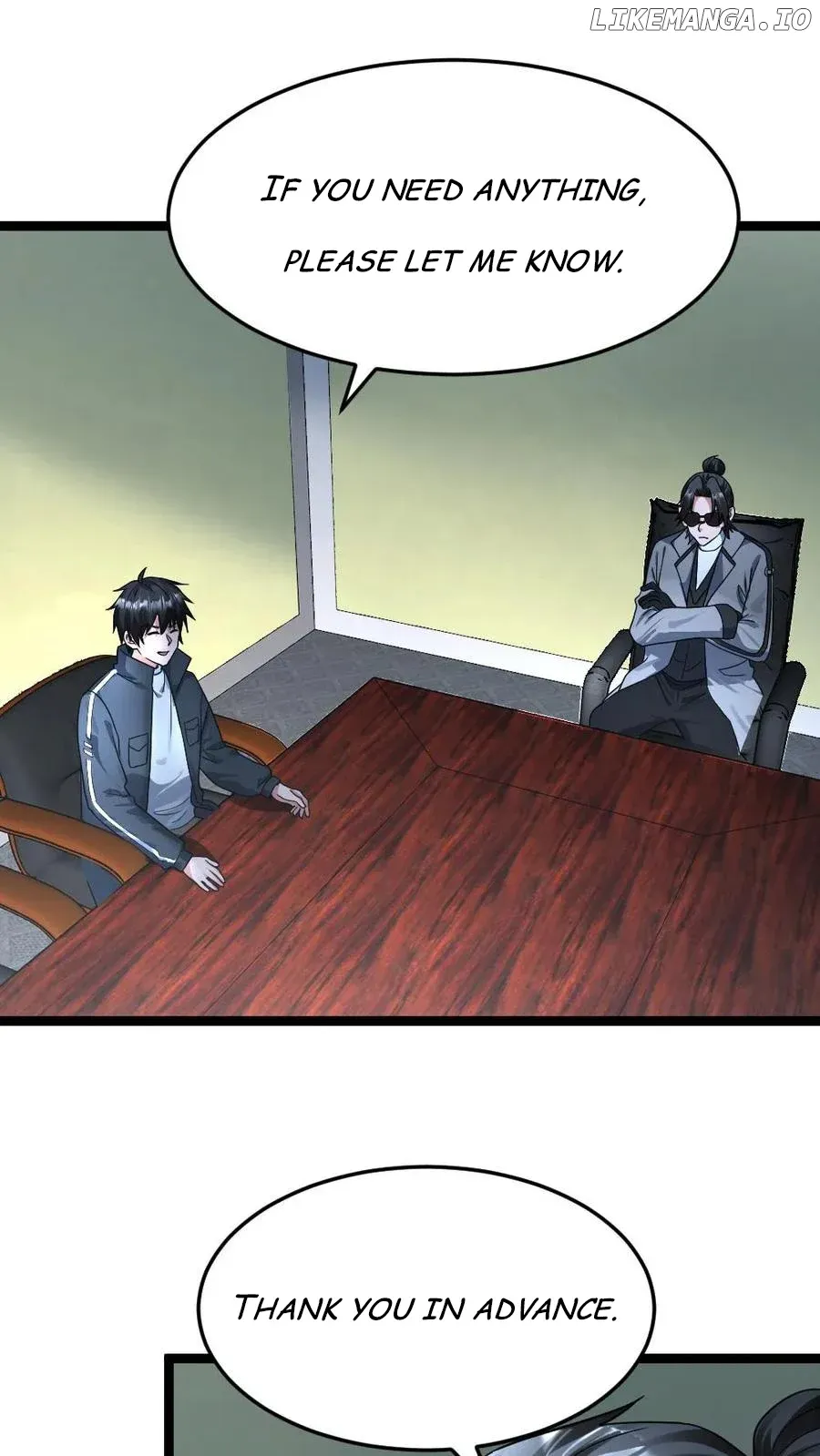 Global Freeze: I Created An Apocalypse Shelter Chapter 371 Online - página 21