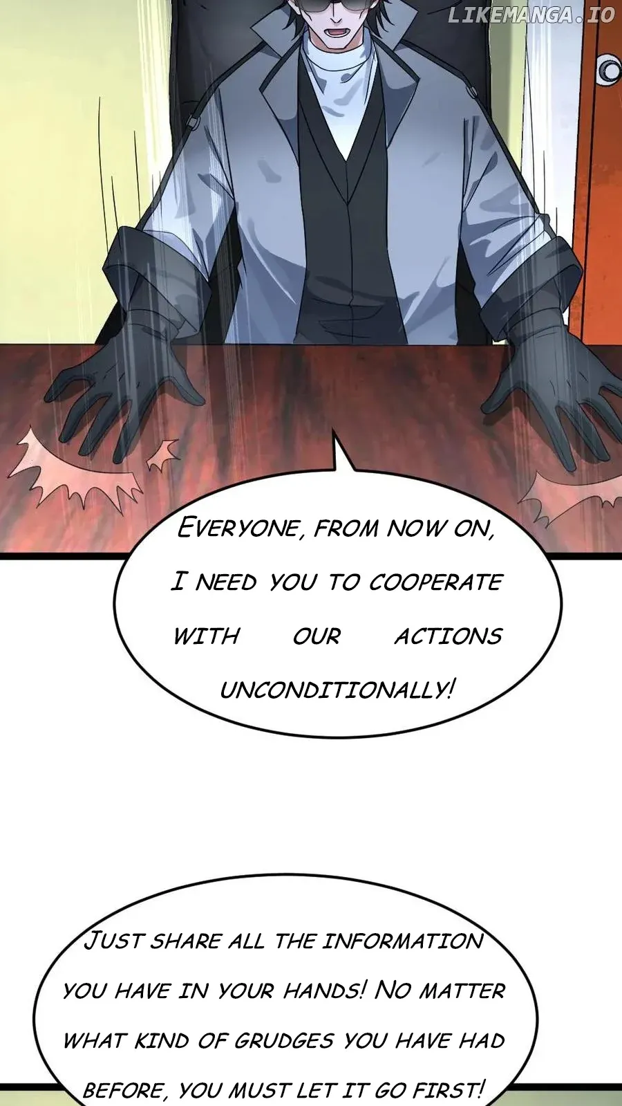 Global Freeze: I Created An Apocalypse Shelter Chapter 371 Online - página 23