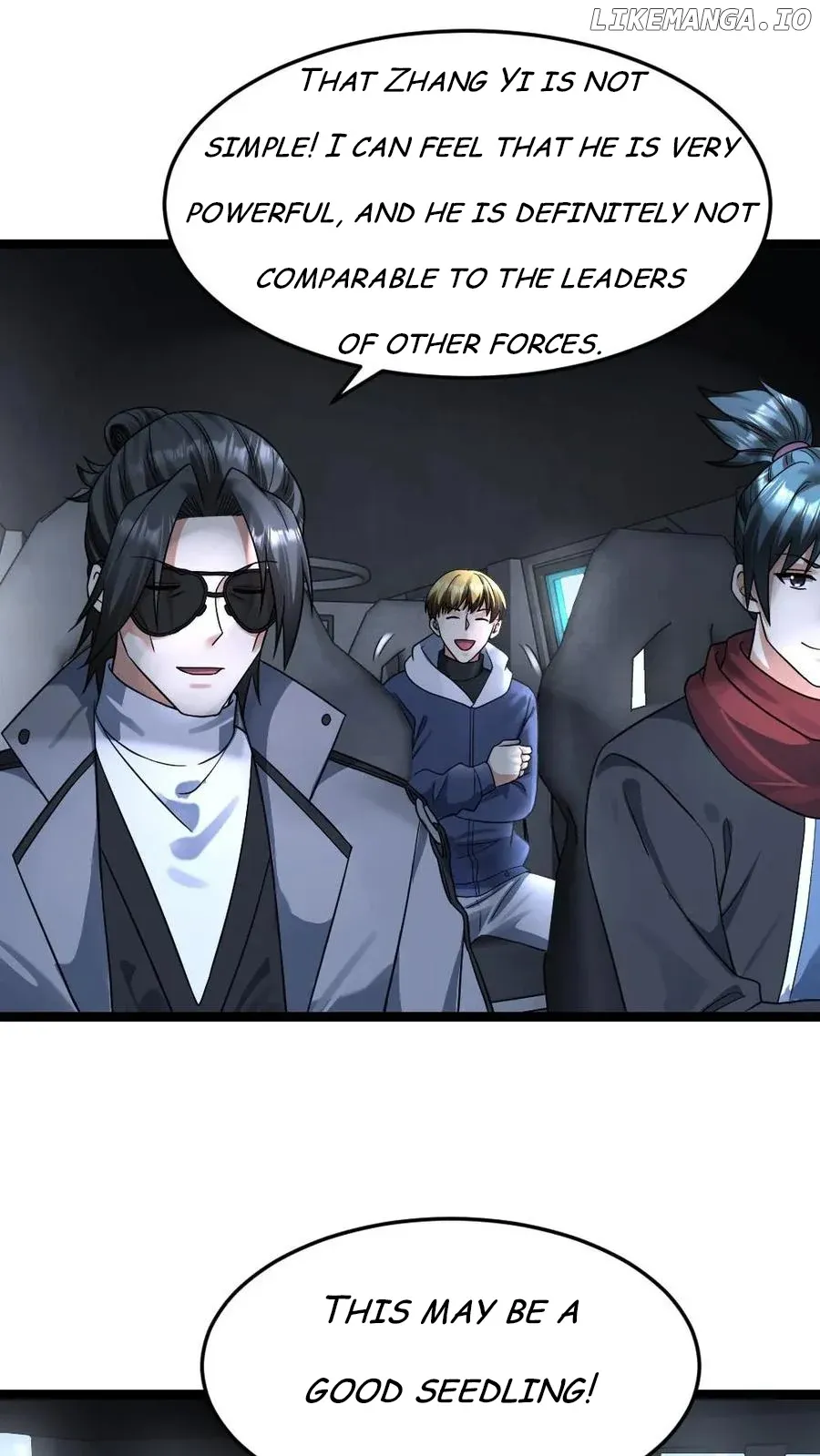Global Freeze: I Created An Apocalypse Shelter Chapter 377 Online - página 5