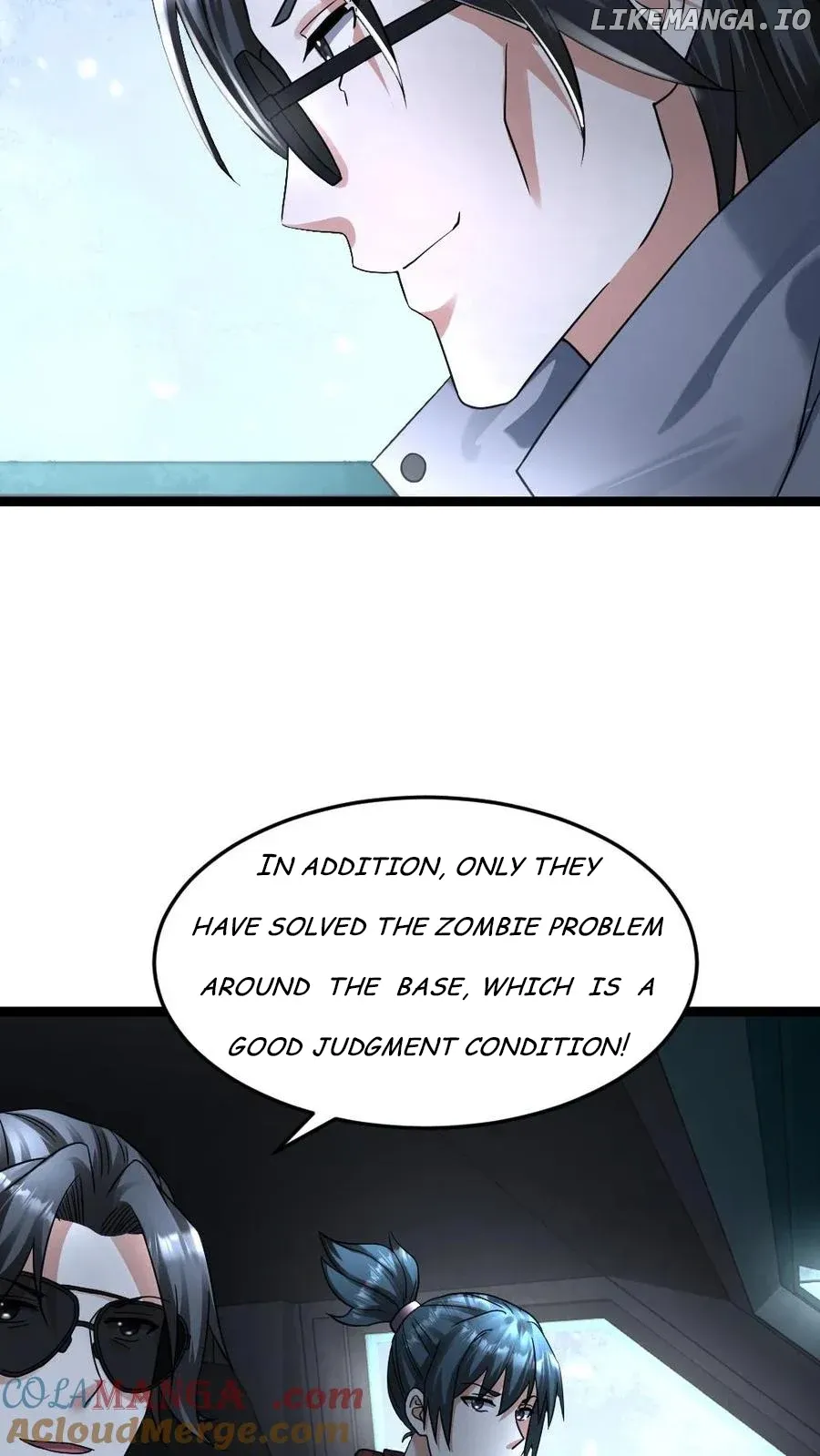 Global Freeze: I Created An Apocalypse Shelter Chapter 377 Online - página 10