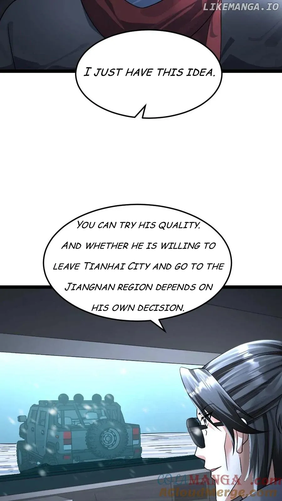 Global Freeze: I Created An Apocalypse Shelter Chapter 377 Online - página 18