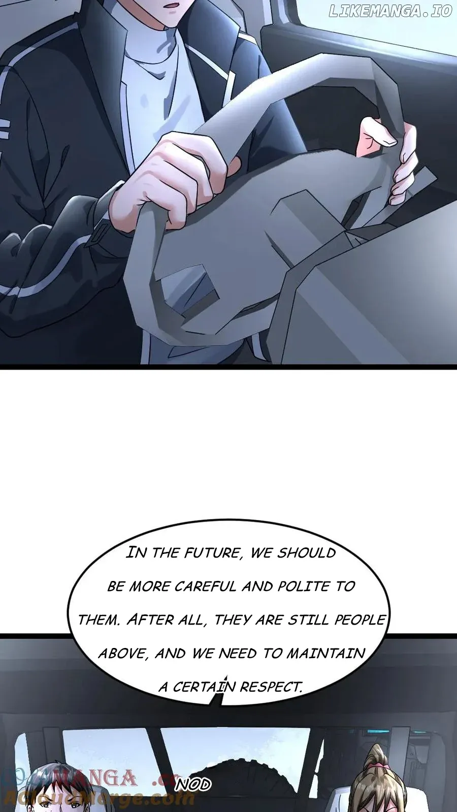 Global Freeze: I Created An Apocalypse Shelter Chapter 377 Online - página 20