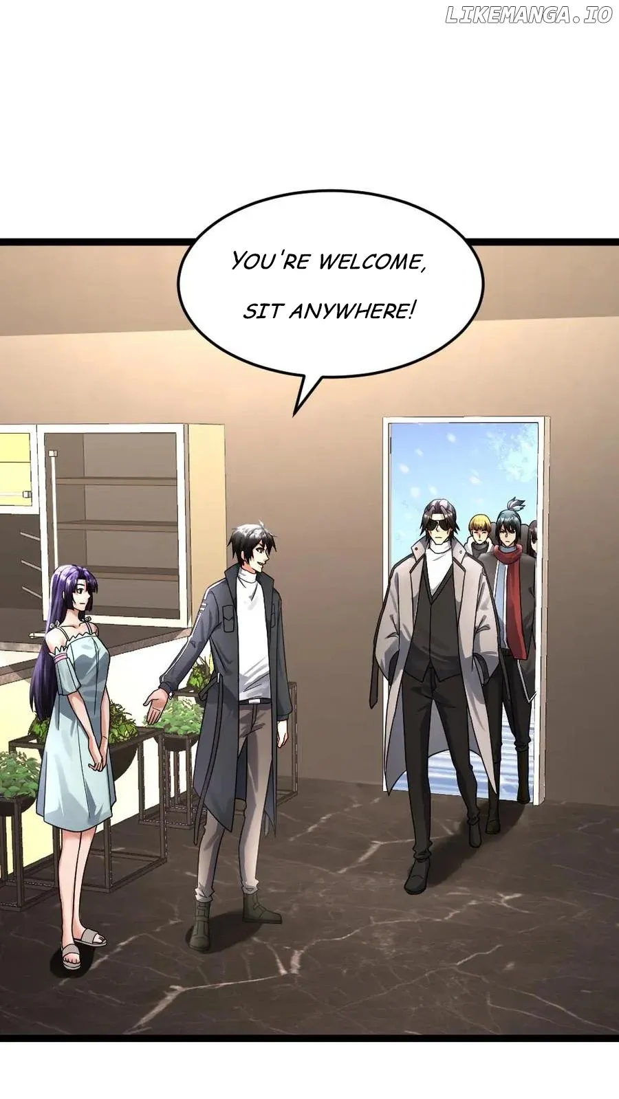 Global Freeze: I Created An Apocalypse Shelter Chapter 378 Online - página 3
