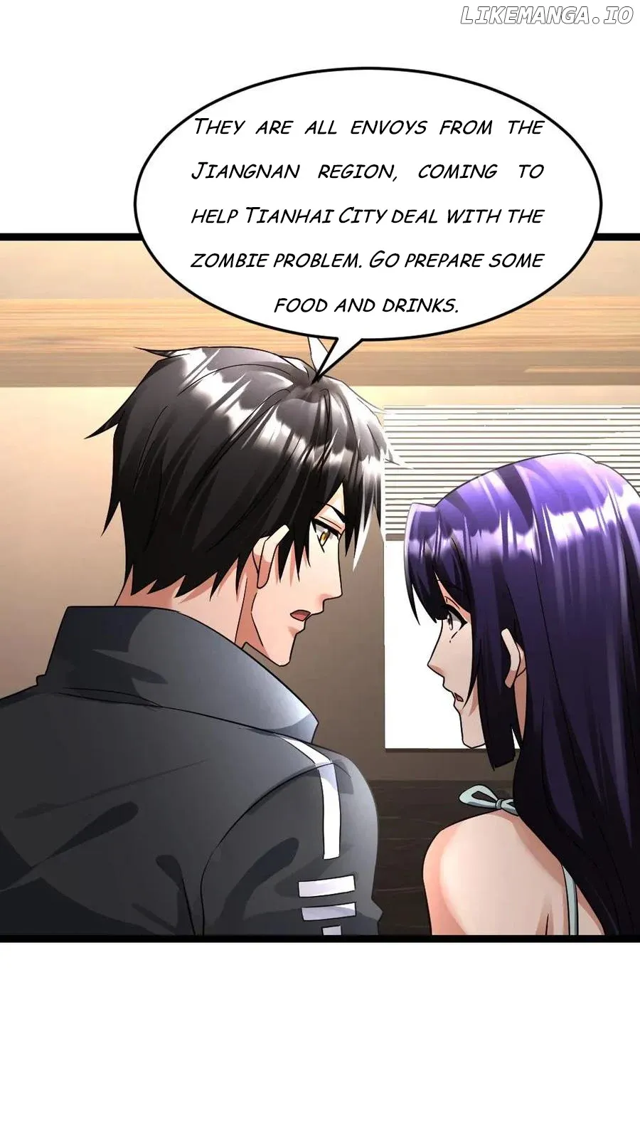Global Freeze: I Created An Apocalypse Shelter Chapter 378 Online - página 5