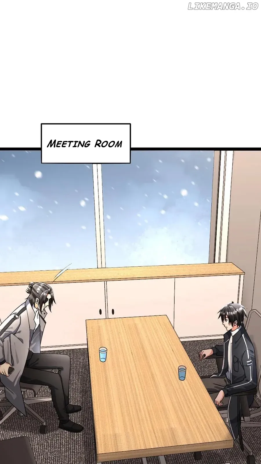 Global Freeze: I Created An Apocalypse Shelter Chapter 378 Online - página 11
