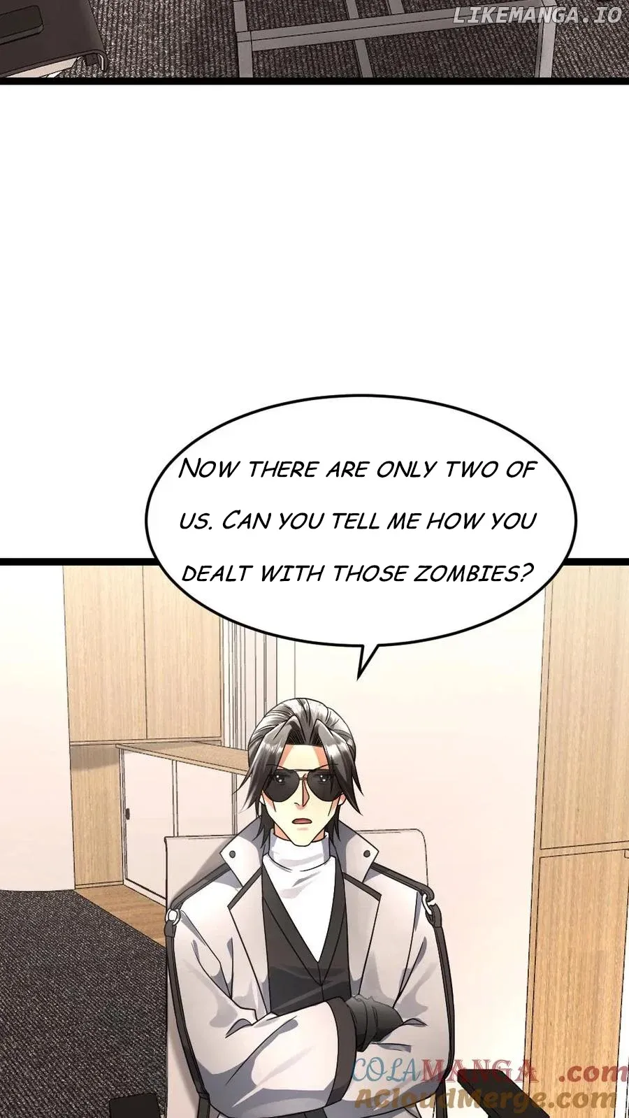 Global Freeze: I Created An Apocalypse Shelter Chapter 378 Online - página 12
