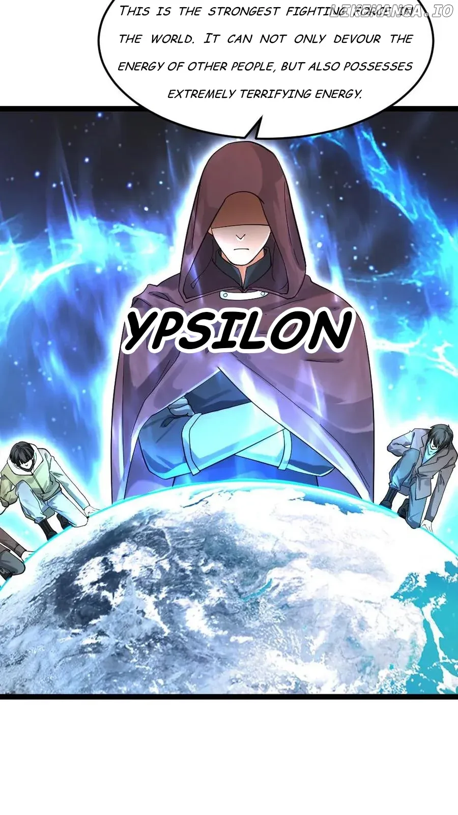 Global Freeze: I Created An Apocalypse Shelter Chapter 380 Online - página 5