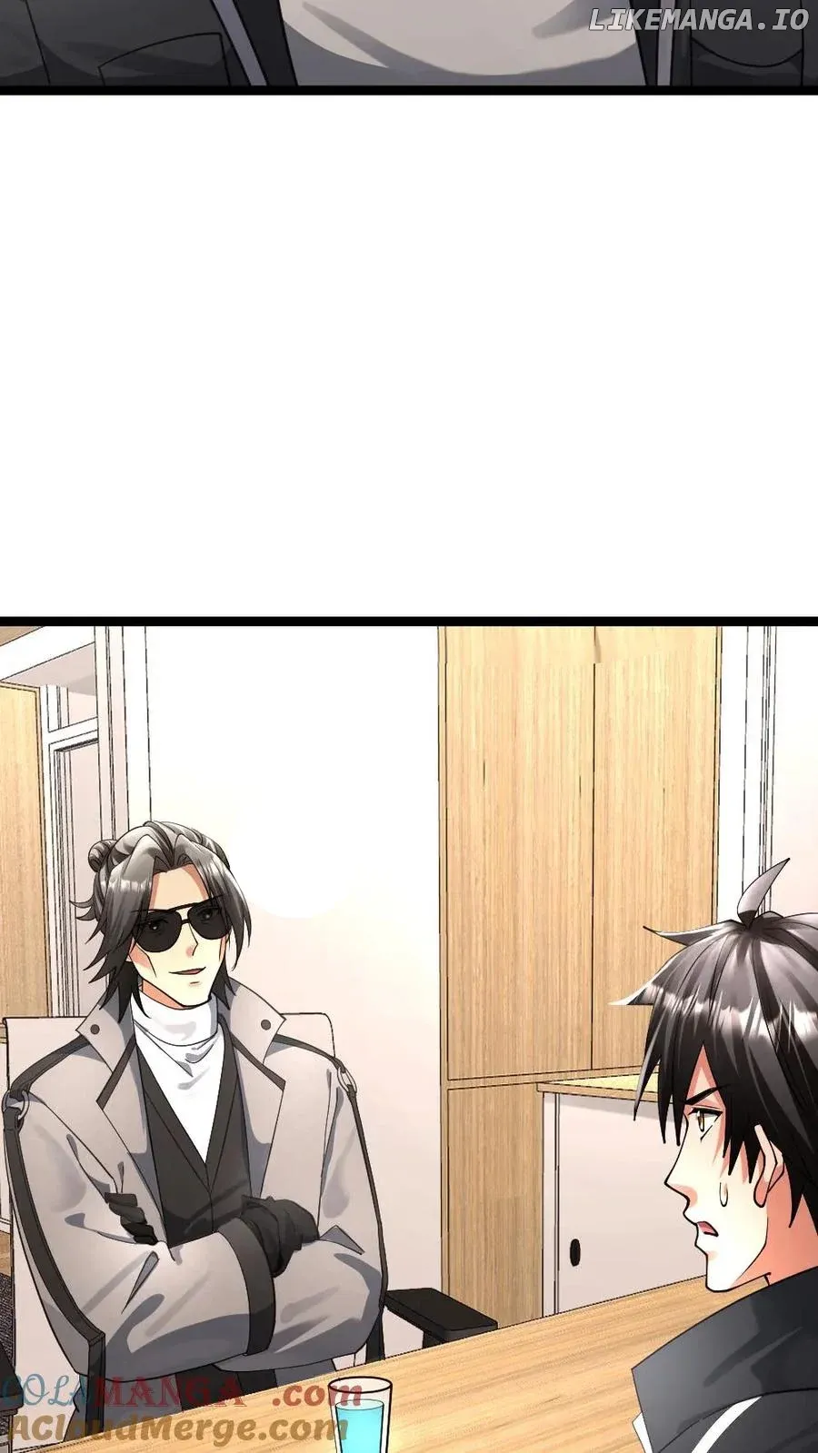 Global Freeze: I Created An Apocalypse Shelter Chapter 380 Online - página 8